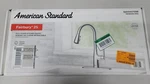 American Standard Fairbury 2S Single-handle Pull-down Kitchen Faucet Chrome. Fixed Price $64.74.