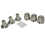 Danco Remodeling Kit Metal. Fixed Price $40.98.