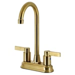 Kingston Brass KB849.NDL Nuvofusion 1.8 Gpm Standard Bar Faucet -. Fixed Price $165.72.