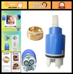 Replacement Faucet Cartridge For American Standard 7038, Torre & Delta - K35B. Fixed Price $76.99.