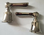 Brizo HL660-PN Rook Roman Tub Lever Handle Kit, Brilliance Polished Nickel. Fixed Price $89.97.