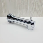 Moen 172656 1/2" Slip-on Wall-mount 7.5" Long Diverter Tub Spout Chrome. Fixed Price $29.98.