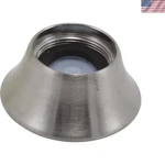 Timeless Brushed Stainless Aerator 1.8 Gpm High-performance Faucet Upgrade. Fixed Price $53.99.