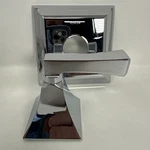 Kohler Memoirs Stately T10423-4V-CP Shower Valve Trim Polished Chrome Handle. Fixed Price $129.95.