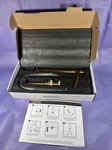 Phiestina NS-SF01-BG-V Bathroom Faucet Brushed Brass New Box P3. Fixed Price $12.99.