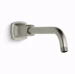 Kohler K-16280-BN Margaux Wall-mount Brass Shower Arm Brushed Nickel. Fixed Price $38.95.