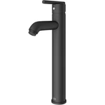 Vigo Seville Single-hole Bathroom Vessel Faucet Matte Black. Fixed Price $71.99.