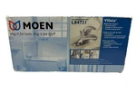 Moen L84721 Chrome & Polished Lever Lavatory Faucet Lifeshine Read. Fixed Price $34.99.