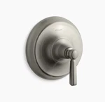 Kohler TS10584-4-BN Bancroft Rite-temp Valve Trim Vibrant Brushed Nickel. Fixed Price $129.99.