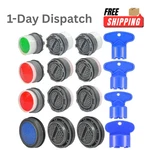 12PCS Faucet Aerator Set With Sizes M16.5 M18.5 M21.5 M24 Tap Filter Wrench Ki. Fixed Price $15.12.