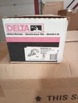 Delta 4530-PBLHP Two Mini Widespread Lavatory With Pop Up Less Handles. Fixed Price $300.00.