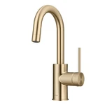 Kraus Oletto Single Handle Kitchen Bar Faucet With Quickdock Top Mount Instal.... Fixed Price $115.18.