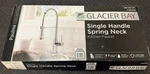 Glacier Bay Paulina Pull Down Sprayer Kitchen Faucet Chrome HD67458-1701. Fixed Price $56.00.