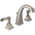 Keenestore Widespread 8" 2HANDLE High Arc Bathroom Faucet. Fixed Price $289.03.