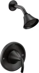 Moen T2742BL Glyde Posi-temp Shower Trim, Valve Required, Matte Black. Fixed Price $83.63.