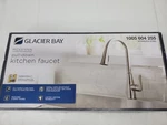 Glacier Bay HD67726W-1208D2 Kitchen Faucet Silver. Fixed Price $58.84.