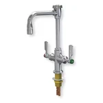 Watersaver L414VB55LE Manual Laboratory Faucet, Single Hole Mount, Chrome. Fixed Price $288.99.