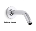 Kohler K-7397-CP Mastershower 7-1/2" Wall Mounted Arm And Flange. Fixed Price $35.95.