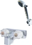 3210ACP/4120CP Rv Non-metallic Two Handle 4" Tub Shower Diverter With Matching. Fixed Price $48.99.
