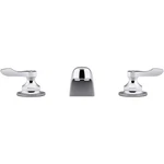 Kohler Triton Bowe Widespread Bathroom Sink Faucet Chrome Lever Handle K-800T20. Fixed Price $145.00.