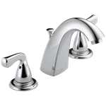 Delta Foundations Widespread Bathroom Faucet Chrome-certified Refurbished. Fixed Price $67.07.
