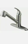 Ufaucet QYT007L Single Handle Kitchen. Fixed Price $46.00.