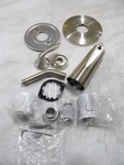 Moen UT2133NHBN Tub And Showers Brushed Nickel - Read. Fixed Price $38.00.
