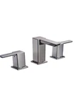 Moen TS6720 Double Handle 90 Degree Bathroom Faucet. Fixed Price $180.00.