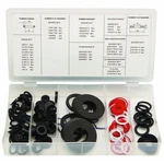(usa Seller) Tap Reseater Washer Assortment 125 Pc. Free Shipping New. Fixed Price $39.99.