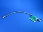 Homewerks 20" Faucet Supply Line 1/2" Fip X Braided Stainless Steel New. Fixed Price $12.99.