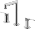 Vigo VG01304 Sterling 1.2 Gpm 7" Double Handle Widespread - Nickel. Fixed Price $154.90.