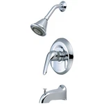 Pioneer Faucets T-4LG100 Legacy Tub And Shower Trim Package Chrome. Fixed Price $124.13.