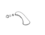 Moen 163248SRS Pull-out Wand (1.5 Gpm) For Camerist Series Spot Resist Stainless. Fixed Price $45.00.