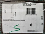 Brizo 63043LF-PN Single Handle Arc Spout Pull Down Kitchen Faucet With Knurled. Fixed Price $671.29.