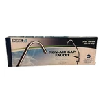Pure Series Air Gap Faucet #F-01-BN-NAG Reverse Osmosis System New. Fixed Price $13.59.