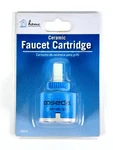 New! Home Impressions Single Handle Kitchen Faucet Ceramic Cartridge Fits 400654. Fixed Price $14.95.