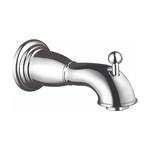 Hansgrohe 06089000 Logis Classic Tub Spout With Diverter In Chrome. Fixed Price $155.87.