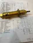 Zurn G67911 Hot Water Flex Valve Body Assy. For Z83100-XL Aquaspec, Nos.. Fixed Price $32.98.