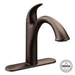 Moen 7545ORB Camerist One-handle Pullout Kitchen Faucet Oil Rubbed Bronze. Fixed Price $195.99.