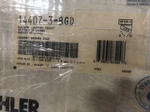 Kohler K-14407-3-2MB Purist Widespread Bathroom Sink Faucet Vibrant Brushed Mb.. Fixed Price $675.00.