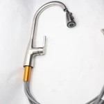 American Standard 1-HANDLE Pull-down Sprayer Kitchen Faucet Only. Fixed Price $64.98.