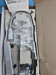 Delta 18887-SS-DST Single Handle Pull-down Kitchen Faucet Stainless. Fixed Price $239.00.