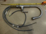 American Standard 4279300.075 Delancey Pull-down Kitchen Ss, Stainless Steel. Fixed Price $230.00.