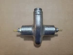 Kohler K-730T70-4AR-SR Triton Bowe Cannock Faucet Diverter Valve, Bright Nickel. Fixed Price $75.00.