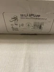 Delta 581LF-MPU-PP Modern Bathroom Faucet With Metal Drain Assembly, Chrome. Fixed Price $67.98.