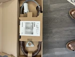 Blanco Kitchen Faucet, Semi-pro Solenta, Chrome, 401990. Fixed Price $225.00.