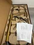 Signature Hardware SHXCEL107BG Eiler 1.75 Gpm Single Handle Deck Mounted Read. Fixed Price $99.99.