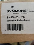 Symmond S-23-2-IPS. Fixed Price $79.00.