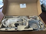 New Moen 7882BZG Genta Lx 1-HANDLE Pulldown Kitchen Faucet Bronze Gold B178. Fixed Price $299.95.