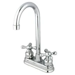Kingston Brass KB49.AX Victorian 1.8 Gpm Standard Bar Faucet - Chrome. Fixed Price $87.72.
